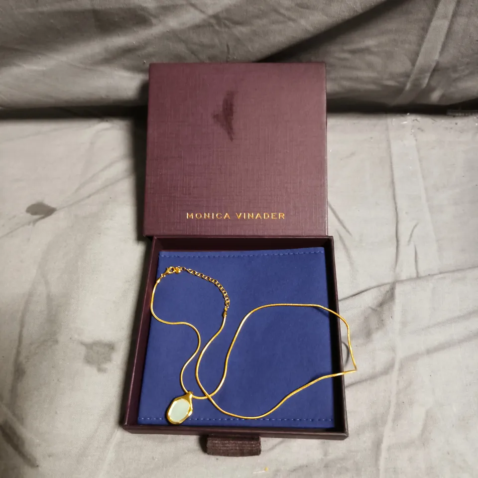 MONICA VINADER NECKLACE