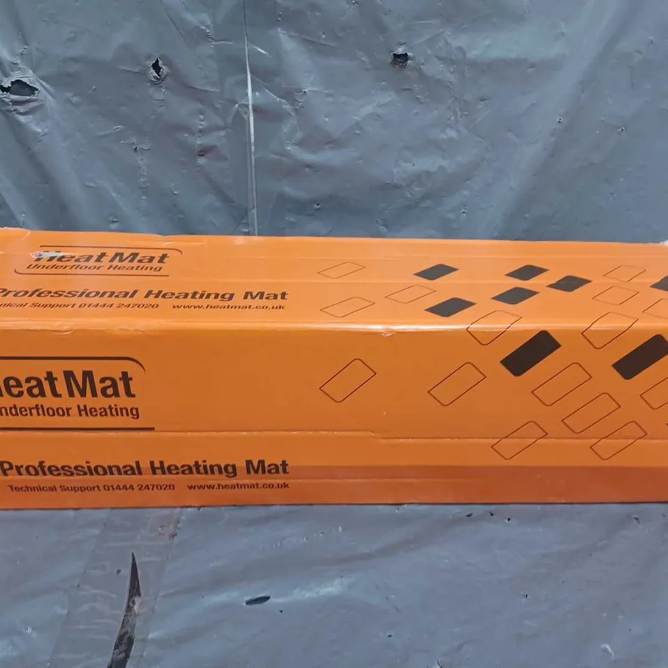 BOXED HEATMAT UNDERFLOOR HEATING MAT