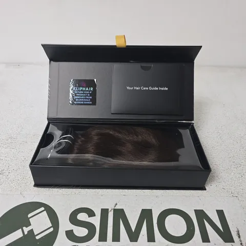 REMY ROYALE BY CLIPHAIR DOUBLE DRAWN HAIR EXTENSIONS – BOXED