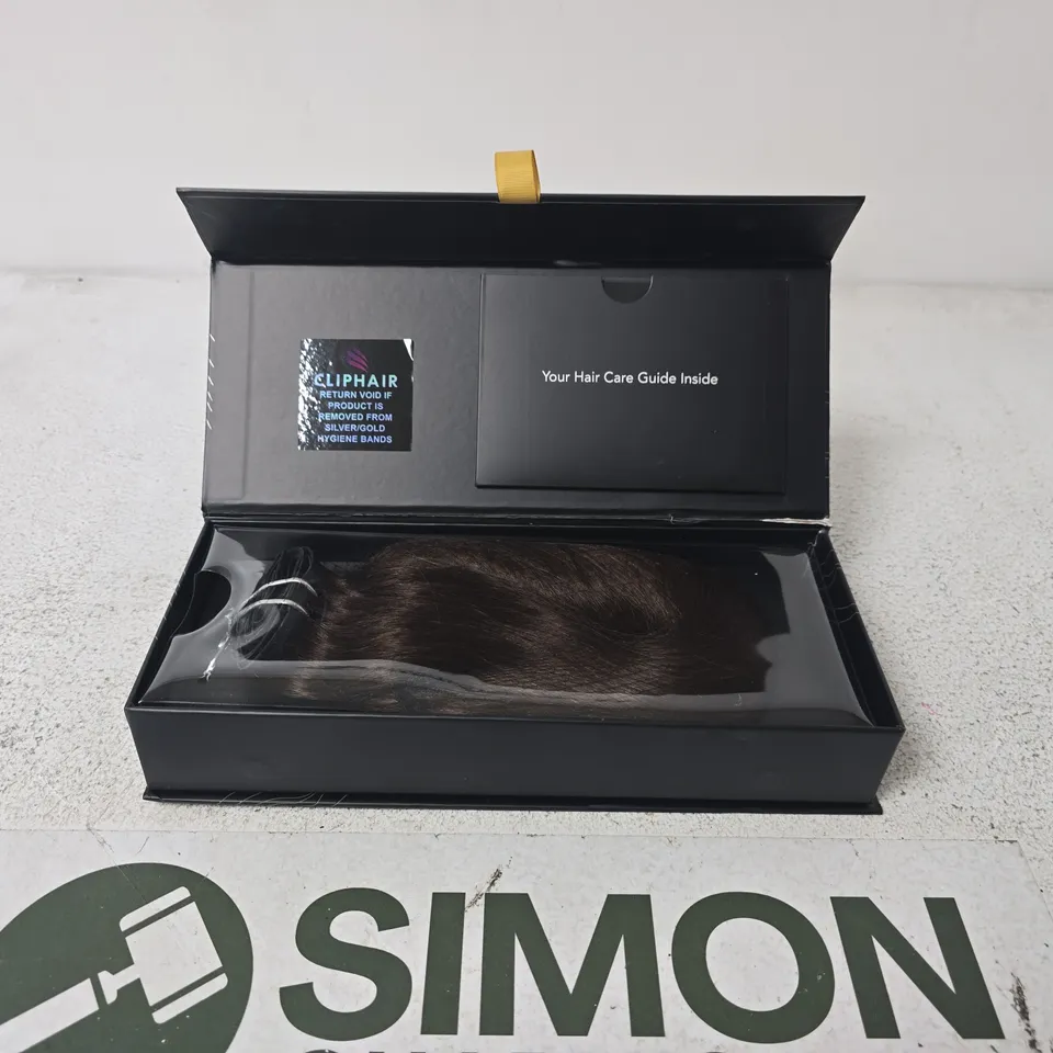 REMY ROYALE BY CLIPHAIR DOUBLE DRAWN HAIR EXTENSIONS – BOXED