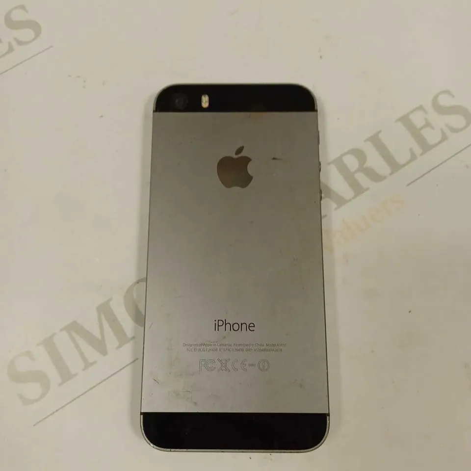 IPHONE 5S A1457 