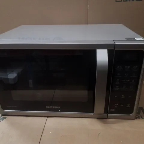 BOXED SAMSUNG MC28H5013AS SMART OVEN 900W, 28 LITRE, SILVER
