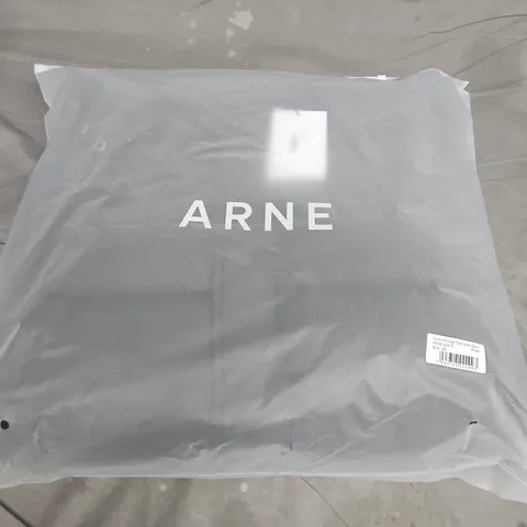 ARNE WOMEN'S MID LENGTH PUFFER JACKET, BROWN, XS 