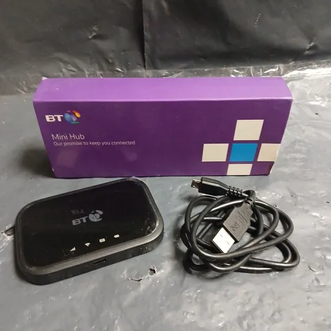 BT MINI HUB PLUS