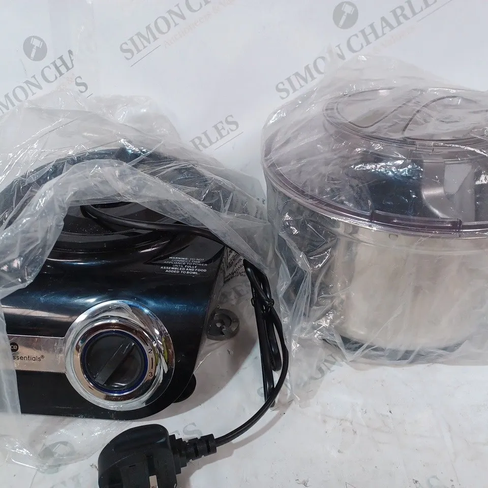 COOK'S ESSENTIALS STAND MIXER