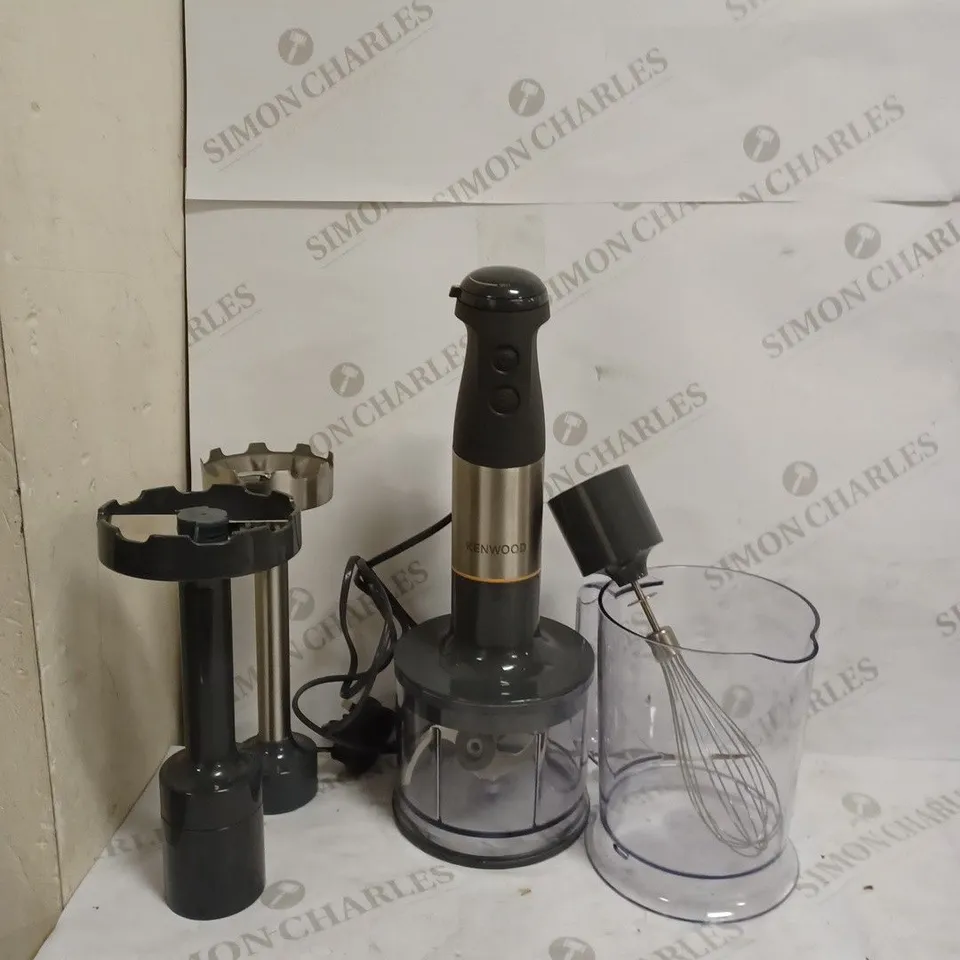 KENWOOD TRIBLADE XL HAND BLENDER