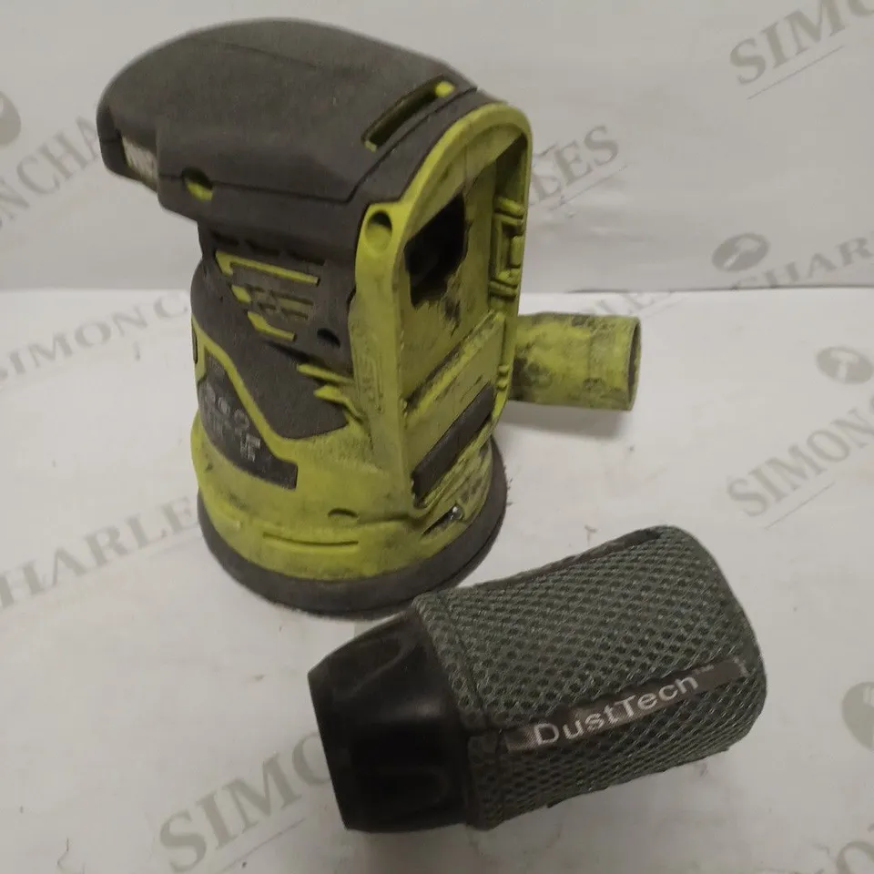 RYOBI R18ROS-0 18V ONE+ RANDOM ORBIT SANDER