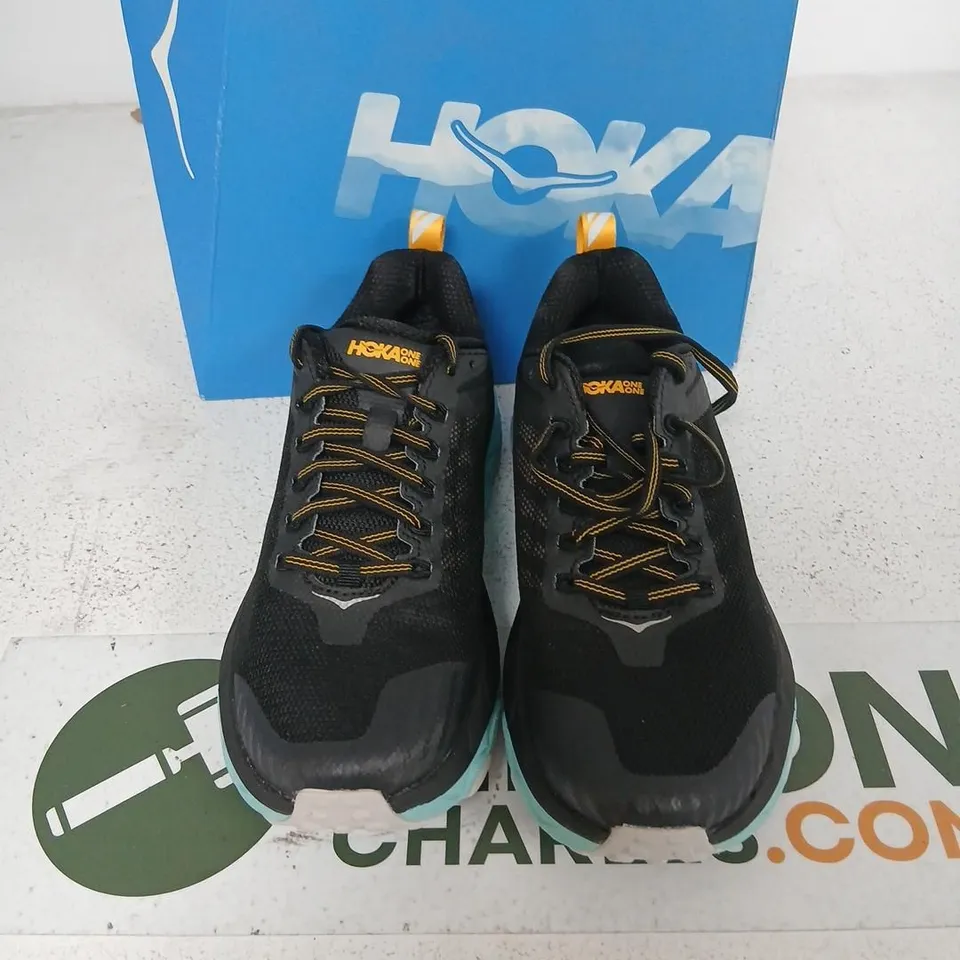 HOKA ONE ONE CHALLENGER ATR 5 WOMEN'S RUNNING SHOES – UK 4.5
