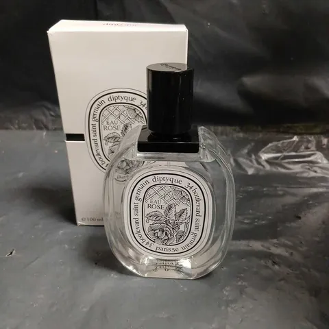 BOXED DIPTYQUE 34 BOULEVARD SAINT GERMAIN EAU DE TOILETTE 100ML