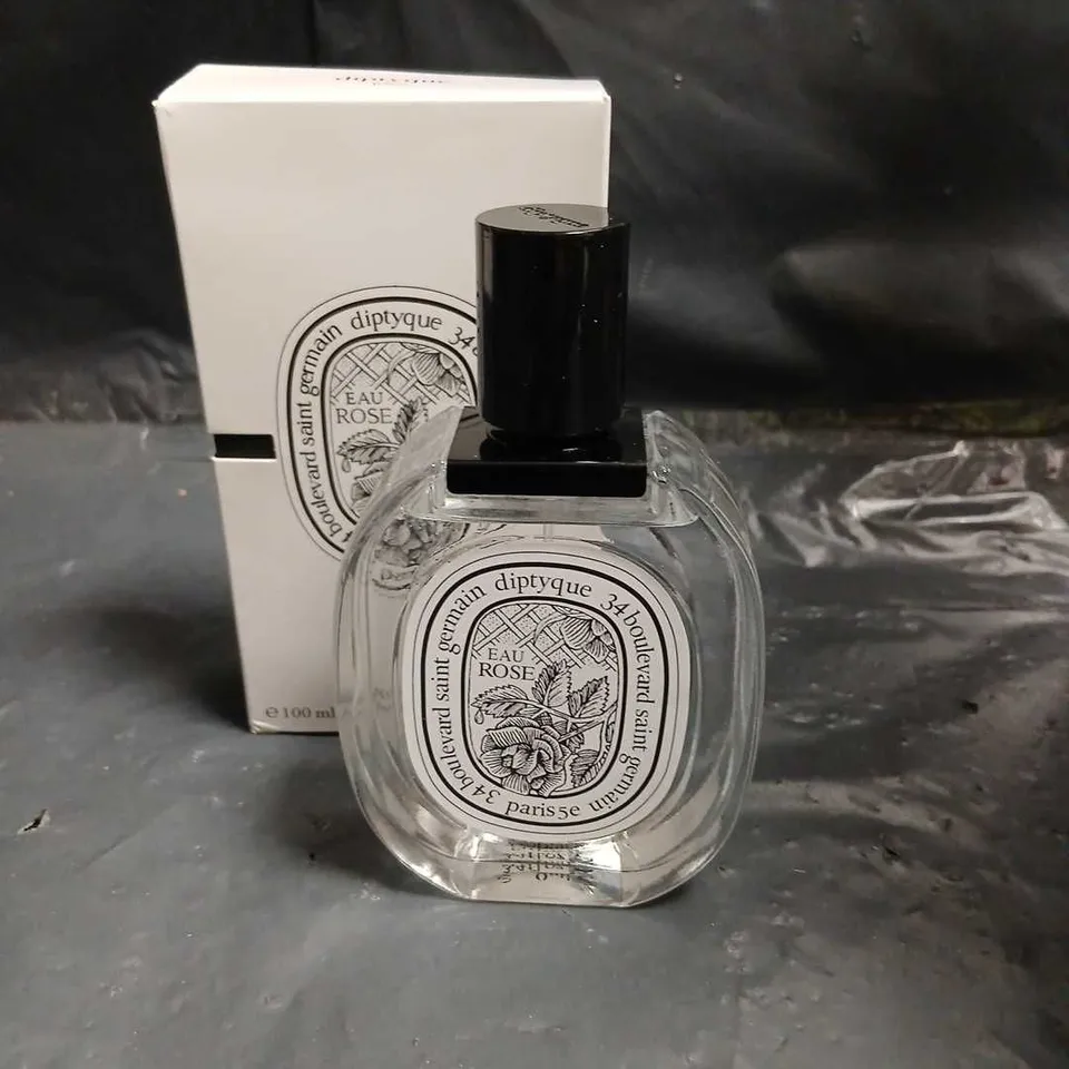 BOXED DIPTYQUE 34 BOULEVARD SAINT GERMAIN EAU DE TOILETTE 100ML