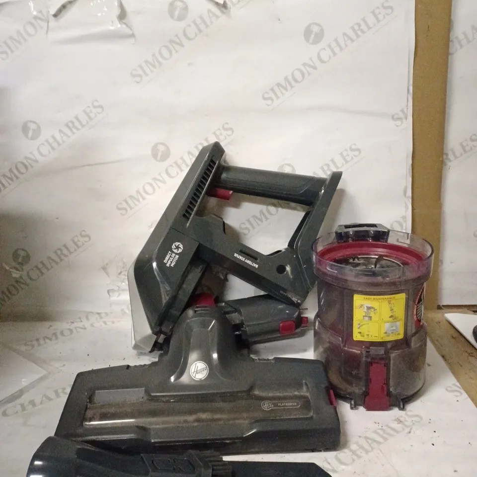 HOOVER 300 CORDLESS VACUUM H-FREE 300 HOME HF322HM