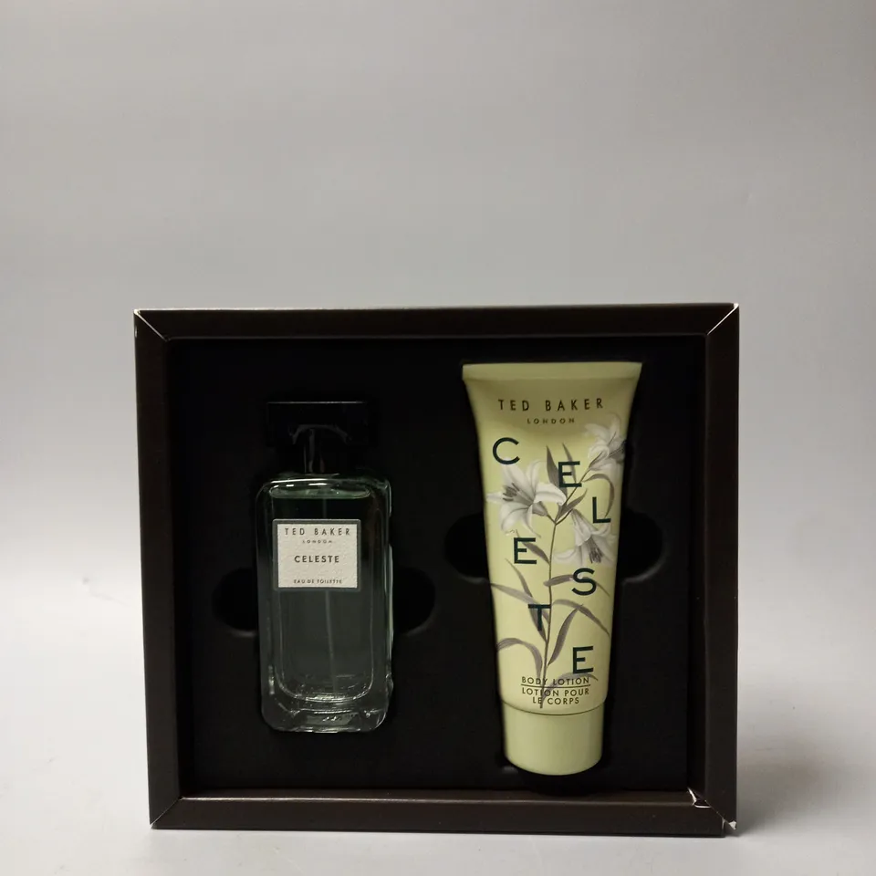 TED BAKER - CELESTE GIFT SET (50ML)