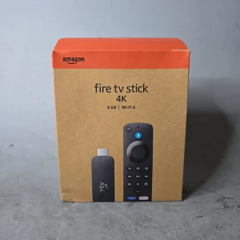 SEALED AMAZON FIRE TV STICK 4K 