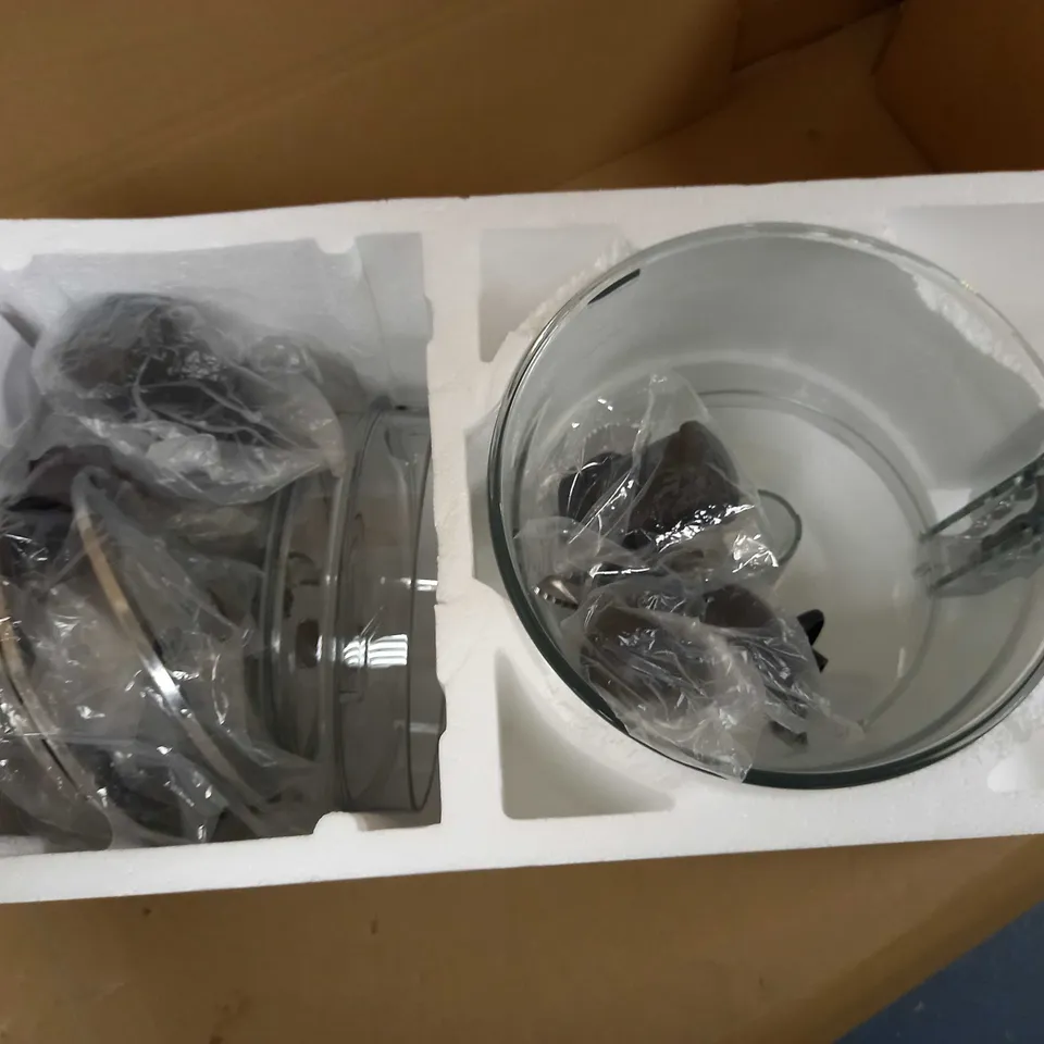 BOXED MAGIMIX COMPACT 3200 AUTO FOOD PROCESSOR