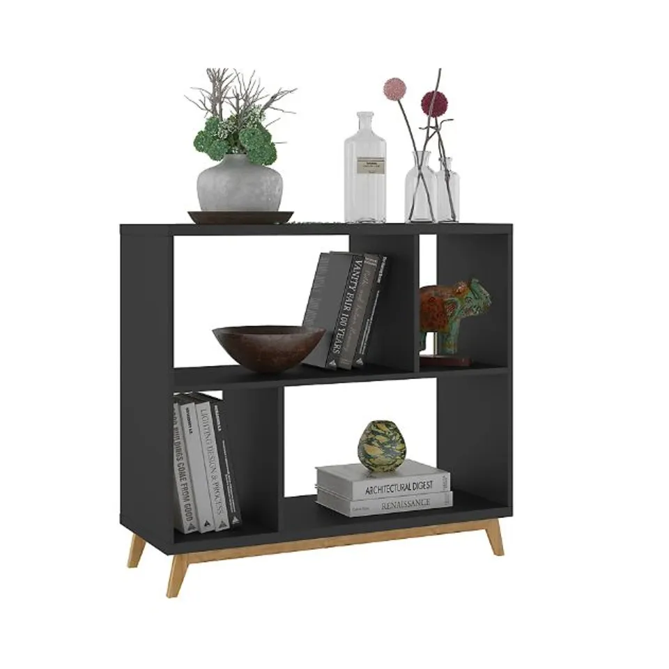 BRAND NEW BOXED OUT & OUT DAKOTA OPEN UNIT- BLACK (1 BOX)
