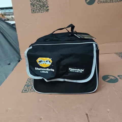DIAMONDBRITE LEISURE CAR CLEANING KIT IN CARRY CASE