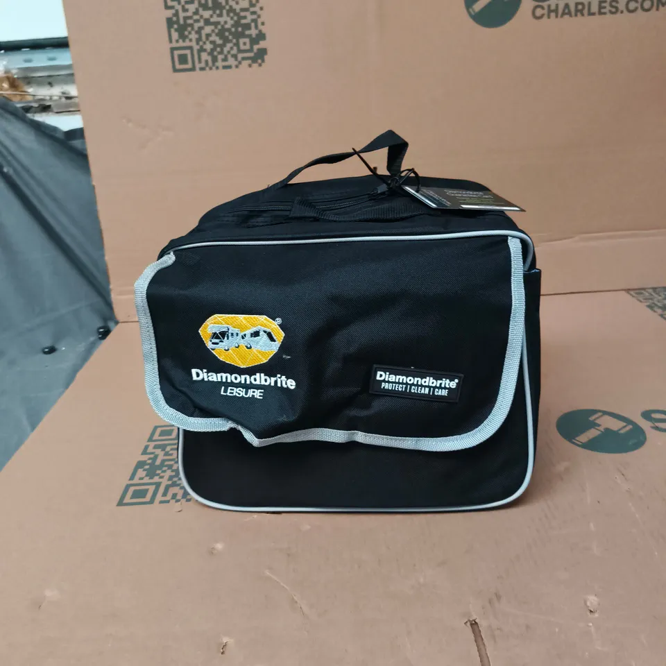DIAMONDBRITE LEISURE CAR CLEANING KIT IN CARRY CASE