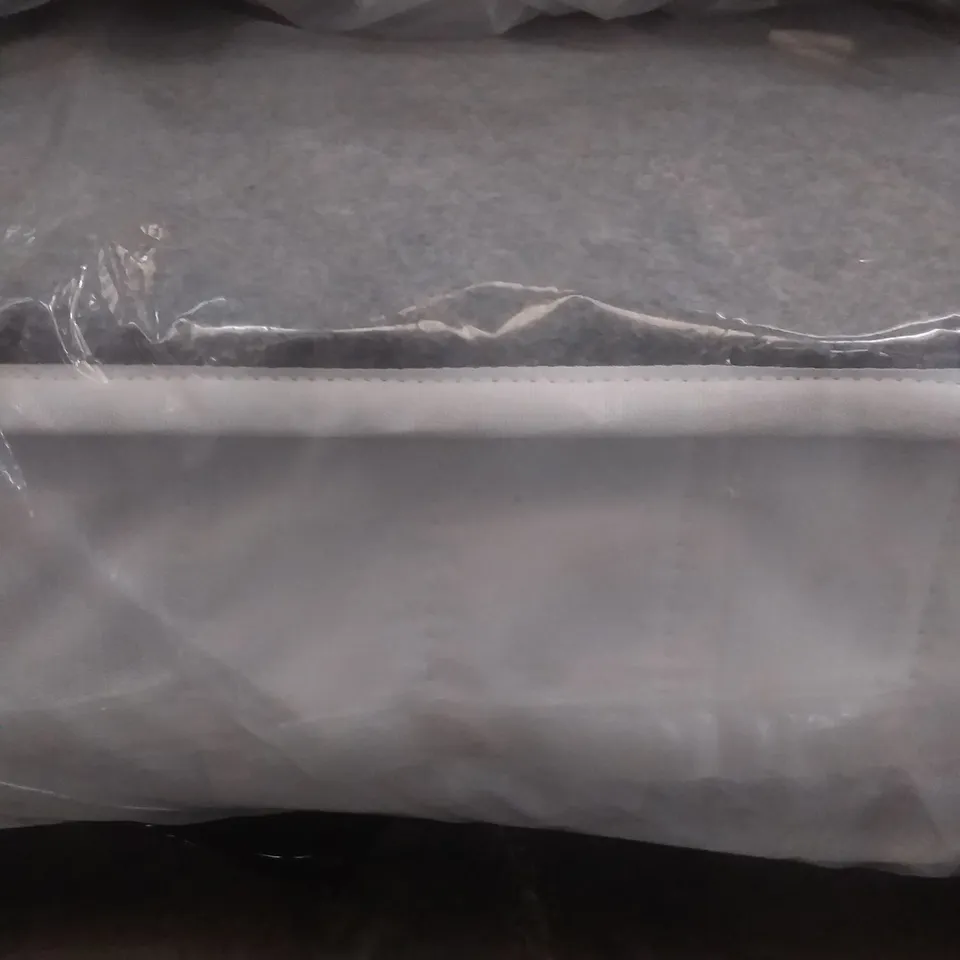 BAGGED ULTRA FILM OPEN COIL SMALL DOUBLE MATTRESS 