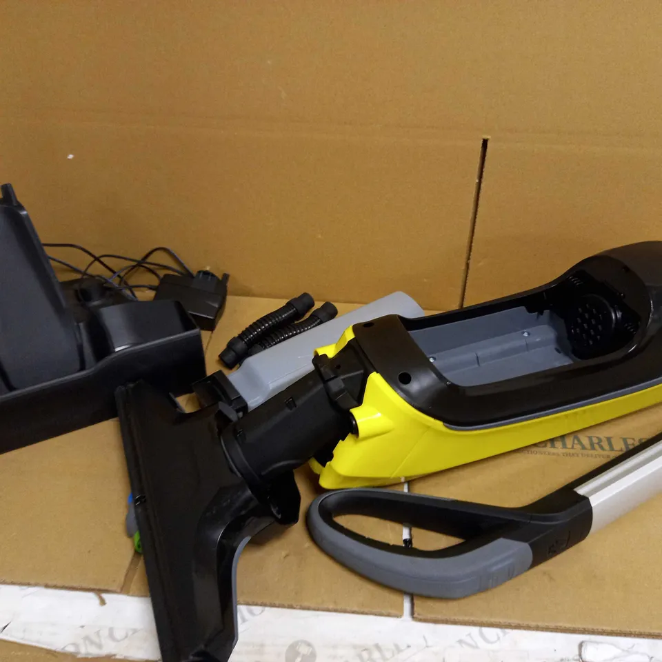 KÄRCHER FC5 CORDLESS HARD FLOOR CLEANER