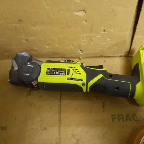RYOBI ONE+ R18MT-0 18V CORDLESS MULTI TOOL