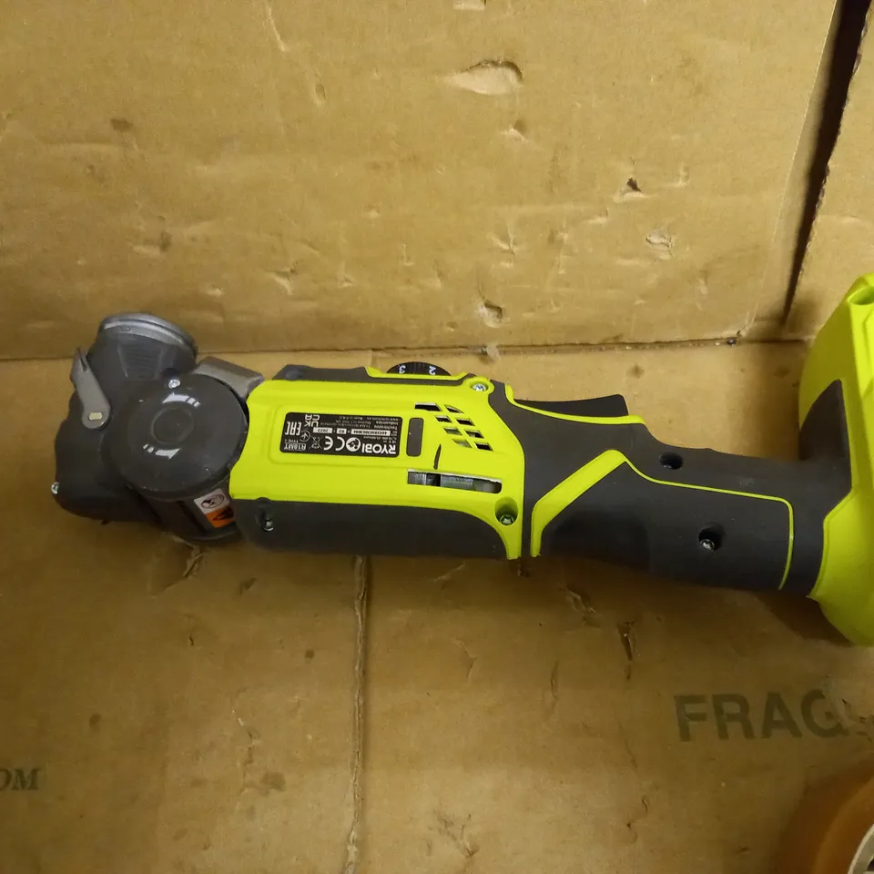 RYOBI ONE+ R18MT-0 18V CORDLESS MULTI TOOL