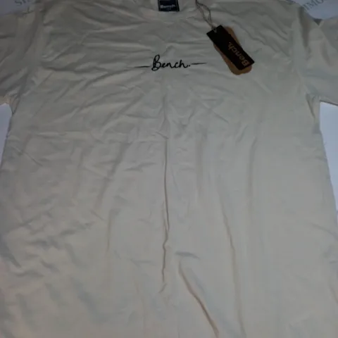 BENCH LADIES ABELIA T-SHIRT SIZE 14