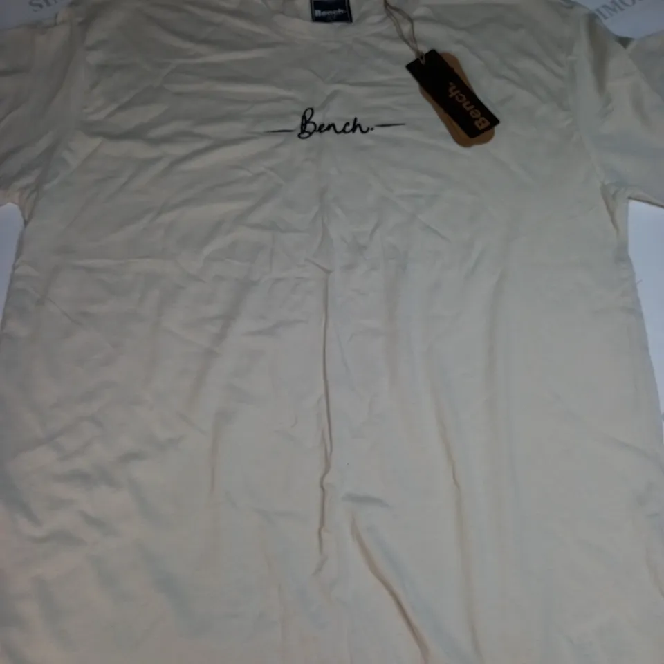 BENCH LADIES ABELIA T-SHIRT SIZE 14
