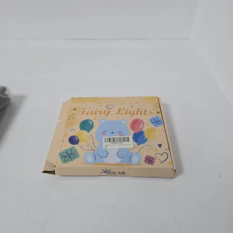APPROXIMATELY 12 ASSORTED HOUSEHOLD PRODUCTS INCLUDING FAIRY LIGHTS , 4 PACK PILLOWCASES AND TEAR AWAY MICRO FIBRE CLEANING CLOTH 