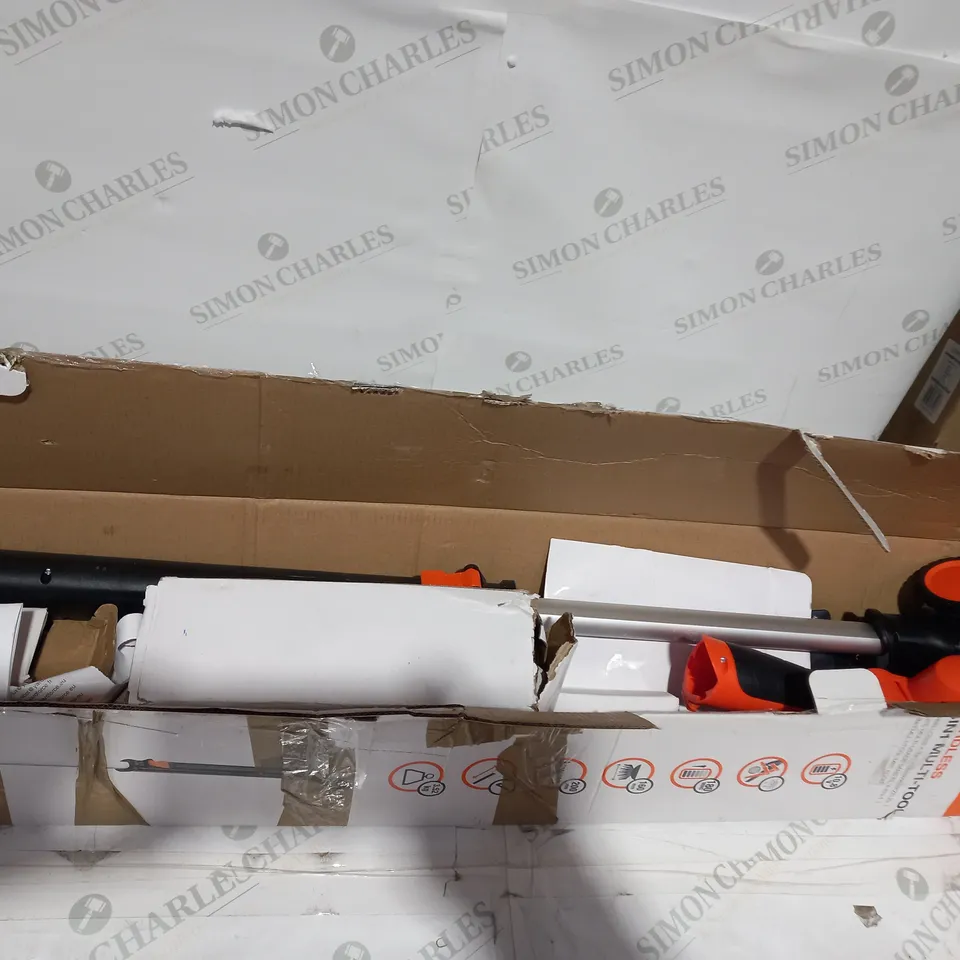 YARDFORCE CORDLESS TOOL COLLECTION