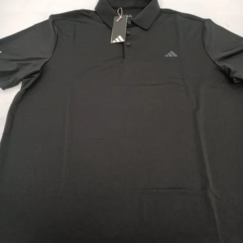 ADIDAS POLO SHIRT β LARGE