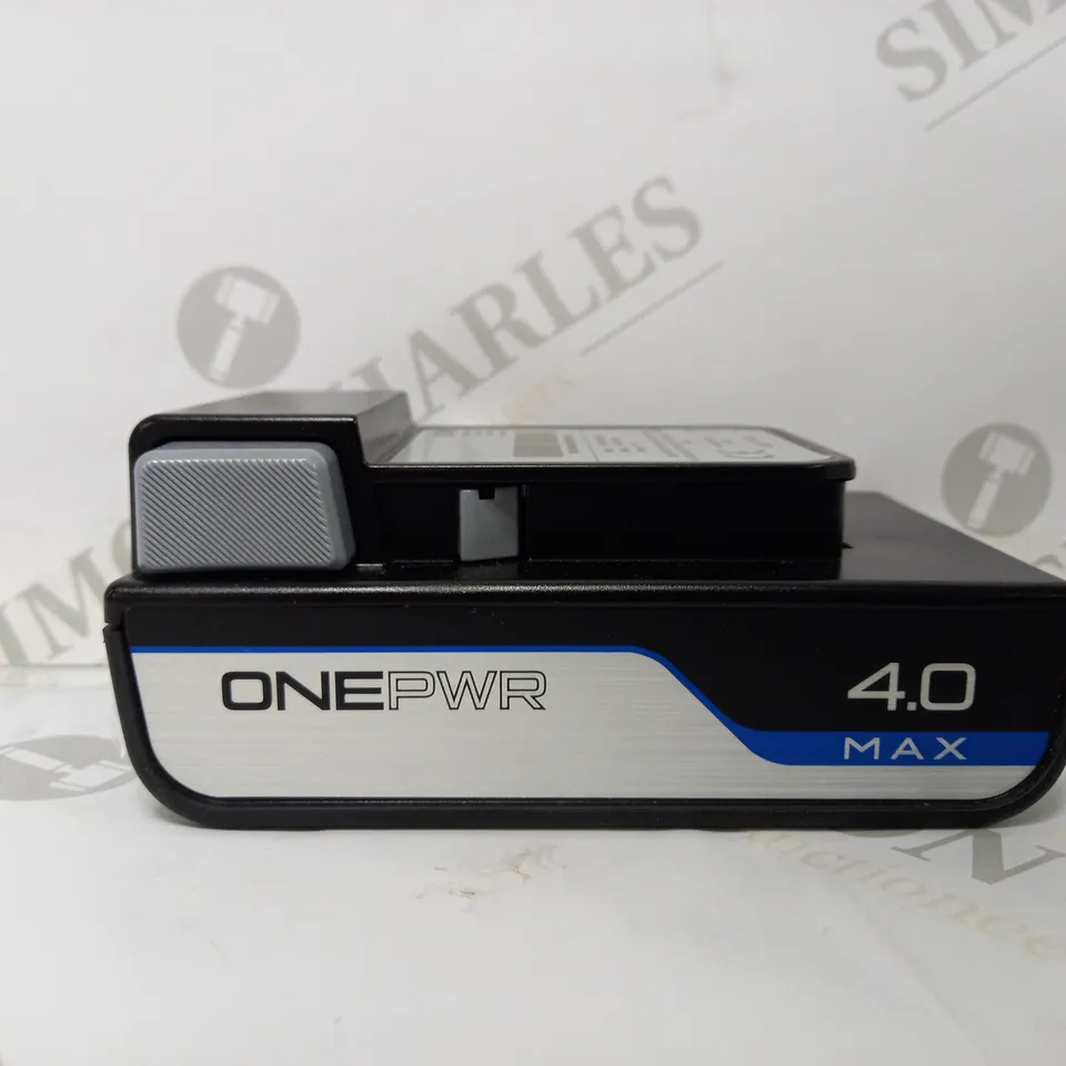 VAX ONEPWR 4.0AH MAX BATTERY