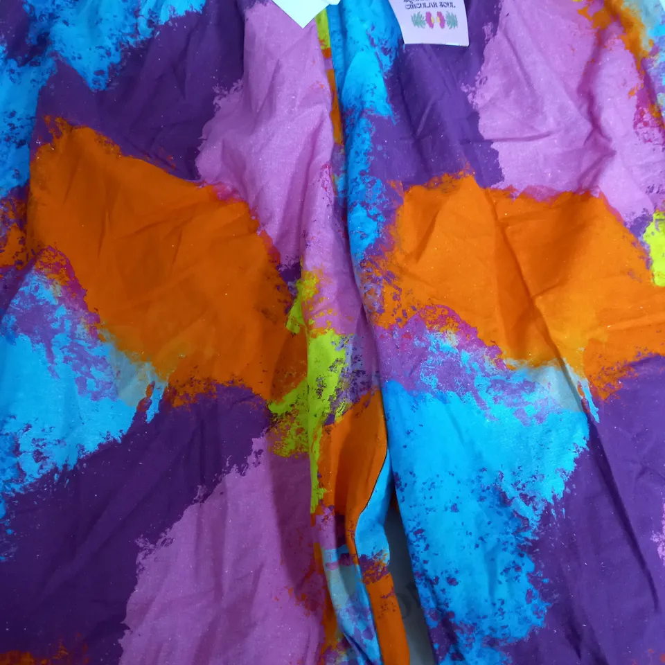 LUCY & YAK RUMI BALLOON TROUSERS - SIZE 14