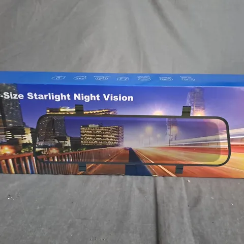 STARLIGHT NIGHT VISION REAR VIEW MIRROR 