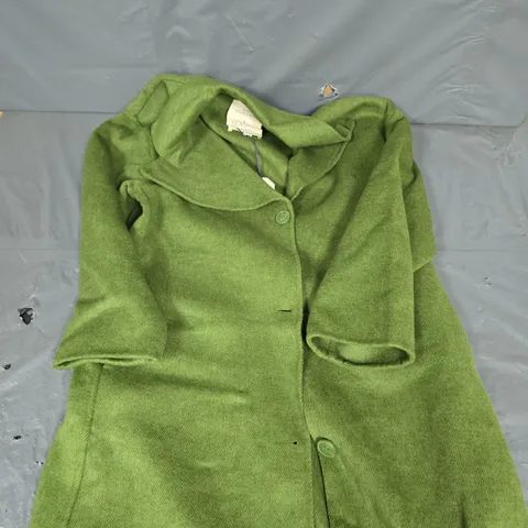SEASALT CORNWALL PENSILVA JACKET IN GREEN - 10