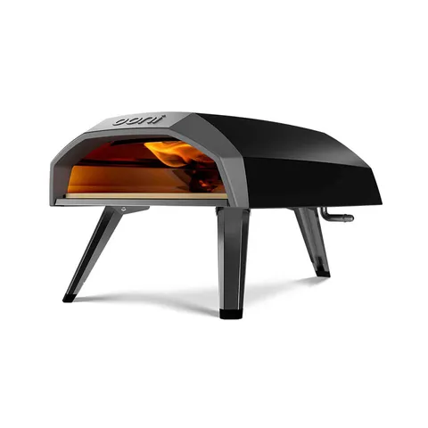 OONI KODA 12 OUTDOOR PIZZA OVEN BUNDLE