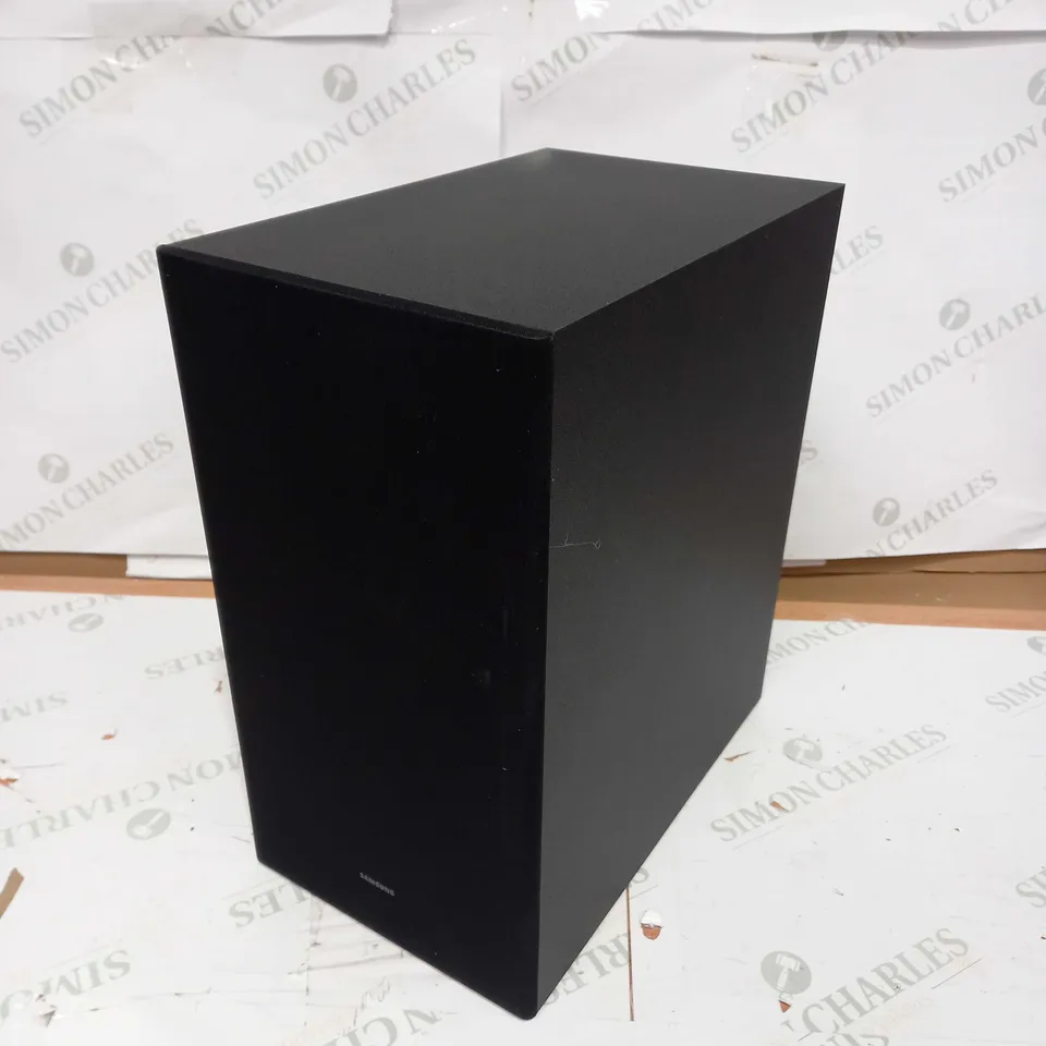 SAMSUNG DOLBY ATMOS Q600B SOUNDBAR - COLLECTION ONLY