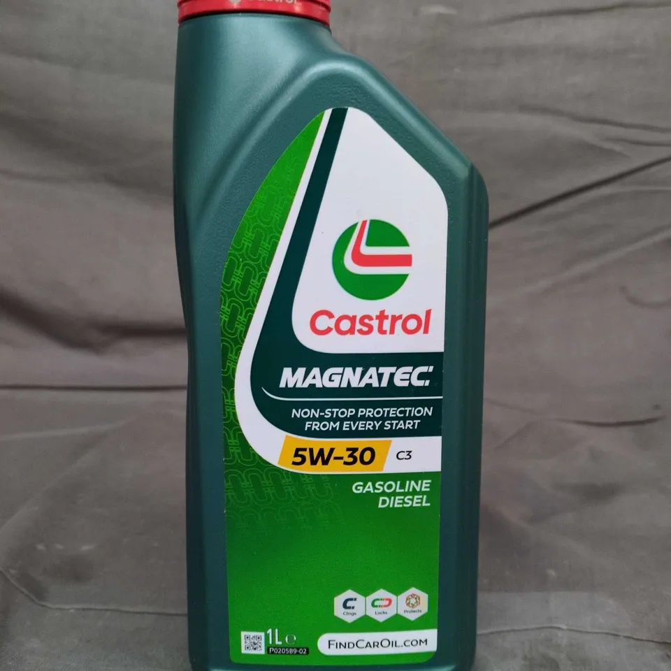 CASTROL MAGNATEC 5W-30 1L 