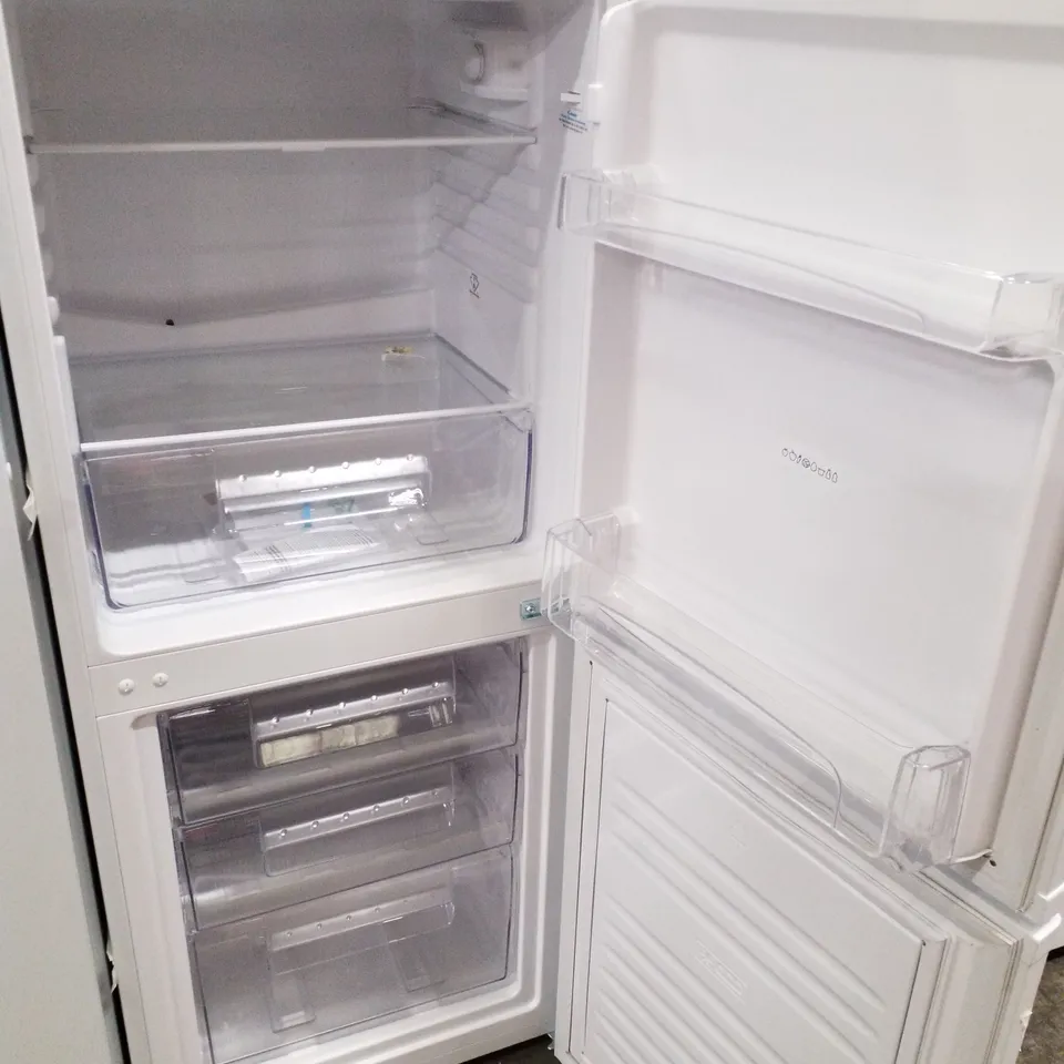 CANDY CSC1365WEN STATIC FREESTANDING FRIDGE FREEZER WHITE - UNPROCESSED RAW RETURN