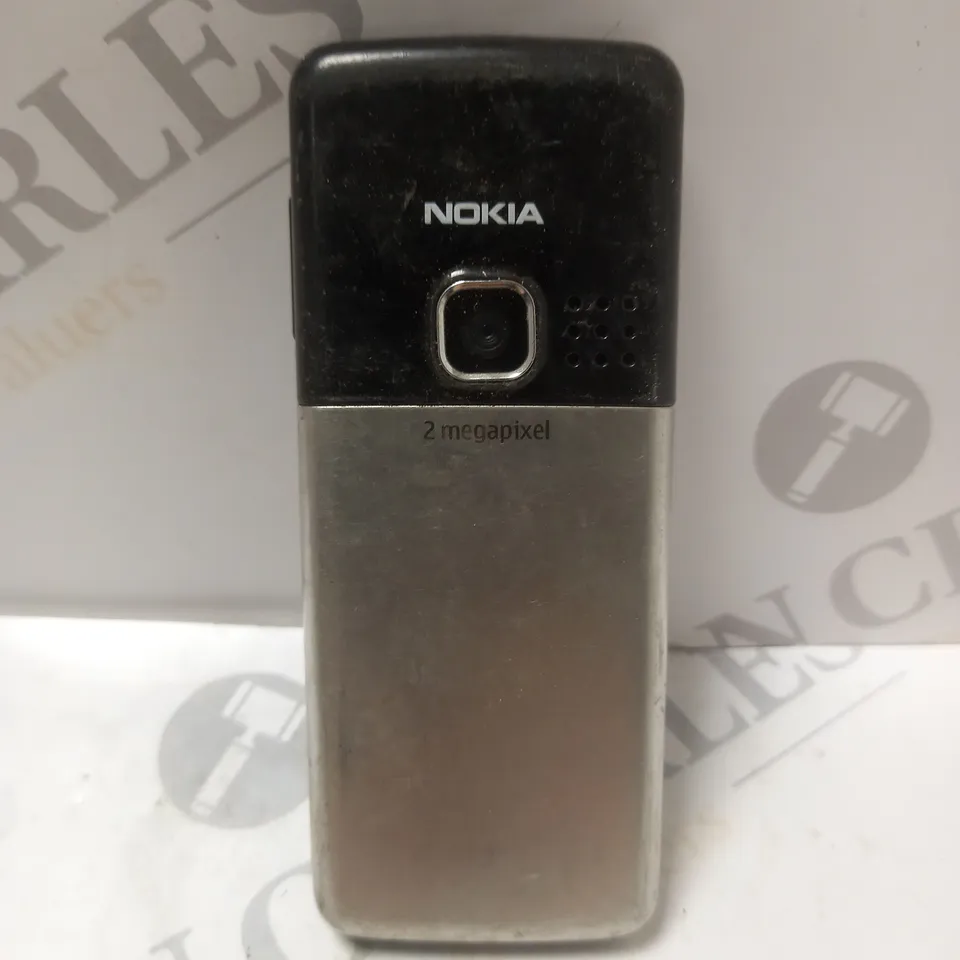 NOKIA 6300 MOBILE PHONE 