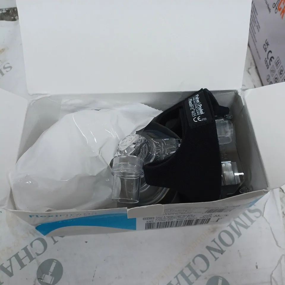 LOT OF 3 MEDICAL SUPPLIES ITEMS