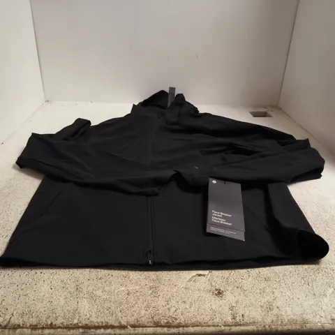 LULULEMON PACE BREAKER JACKET β BLACK, UK SIZE S