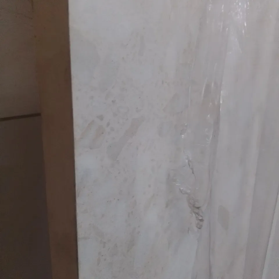 DESIGNER 3 METER LONG GRANITE EFFECT KITCHEN WORKTOP 