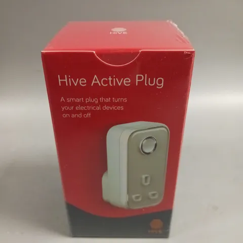 SEALED HIVE ACTION PLUG