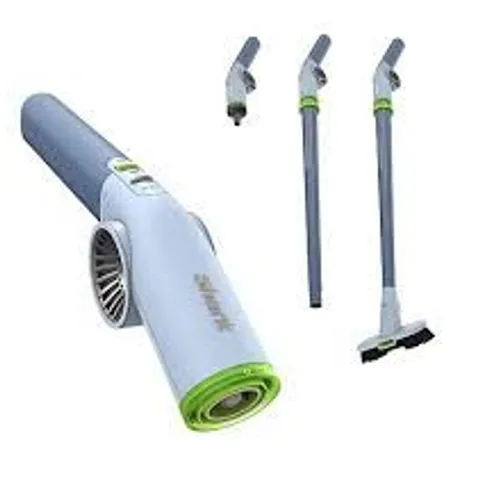 BOXED SHARK BLASTBOSS ALL IN ONE CORDLESS AIR BLASTING SYSTEM