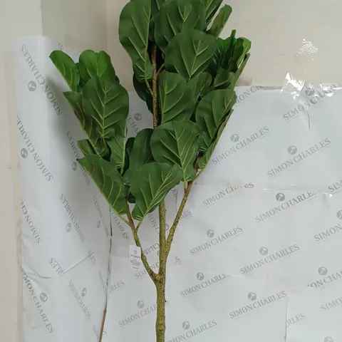 MY GARDEN STORIES FAUX FIG TREE 130 CM - COLLECTION ONLY