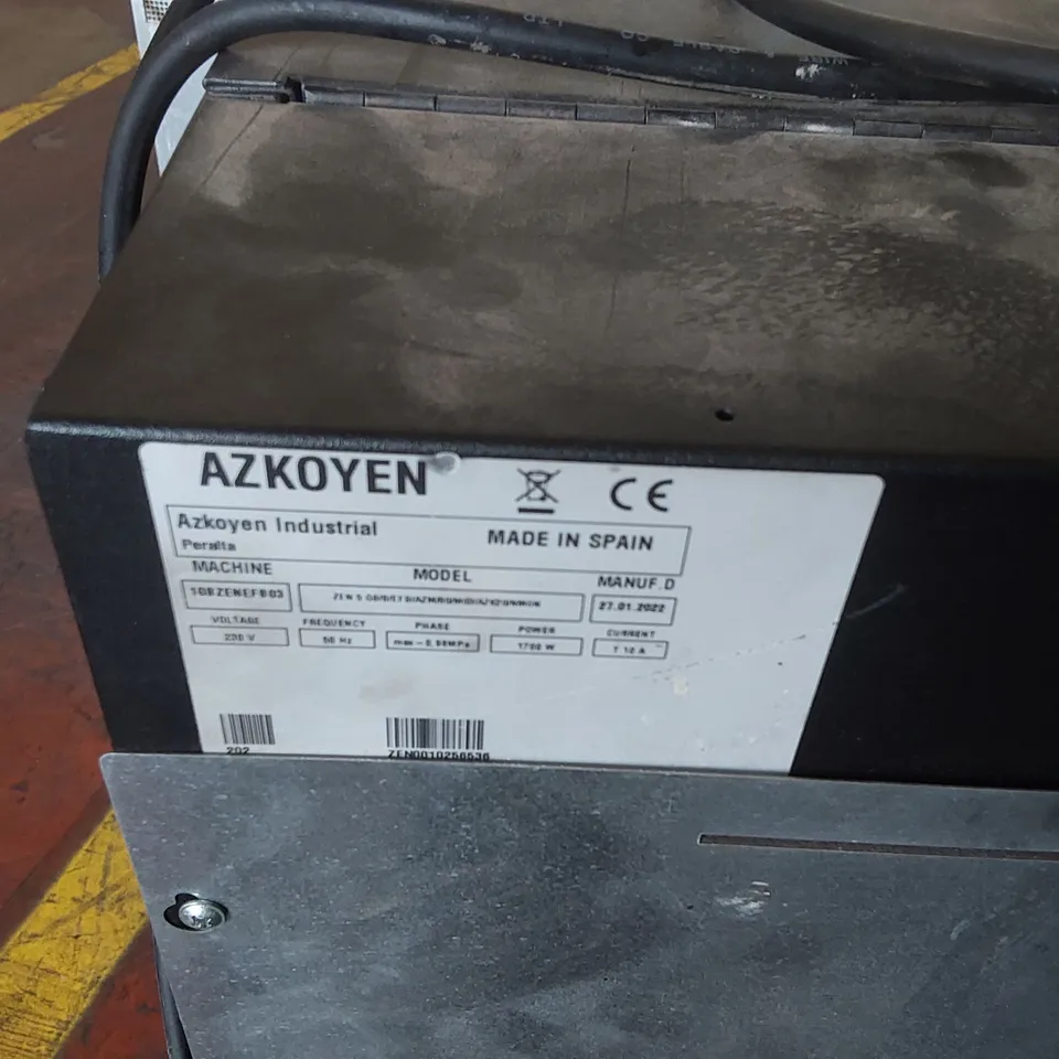 AZKOYEN ZEN 5 COMMERCIAL COFFEE VENDING MACHINE