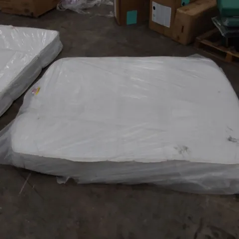 BAGGED POCKET SPRUNG 1500 4'6 DOUBLE MATTRESS