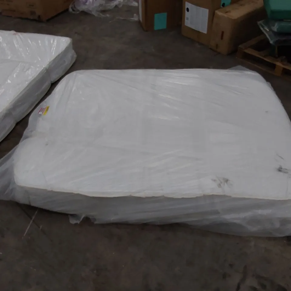 BAGGED POCKET SPRUNG 1500 4'6 DOUBLE MATTRESS 