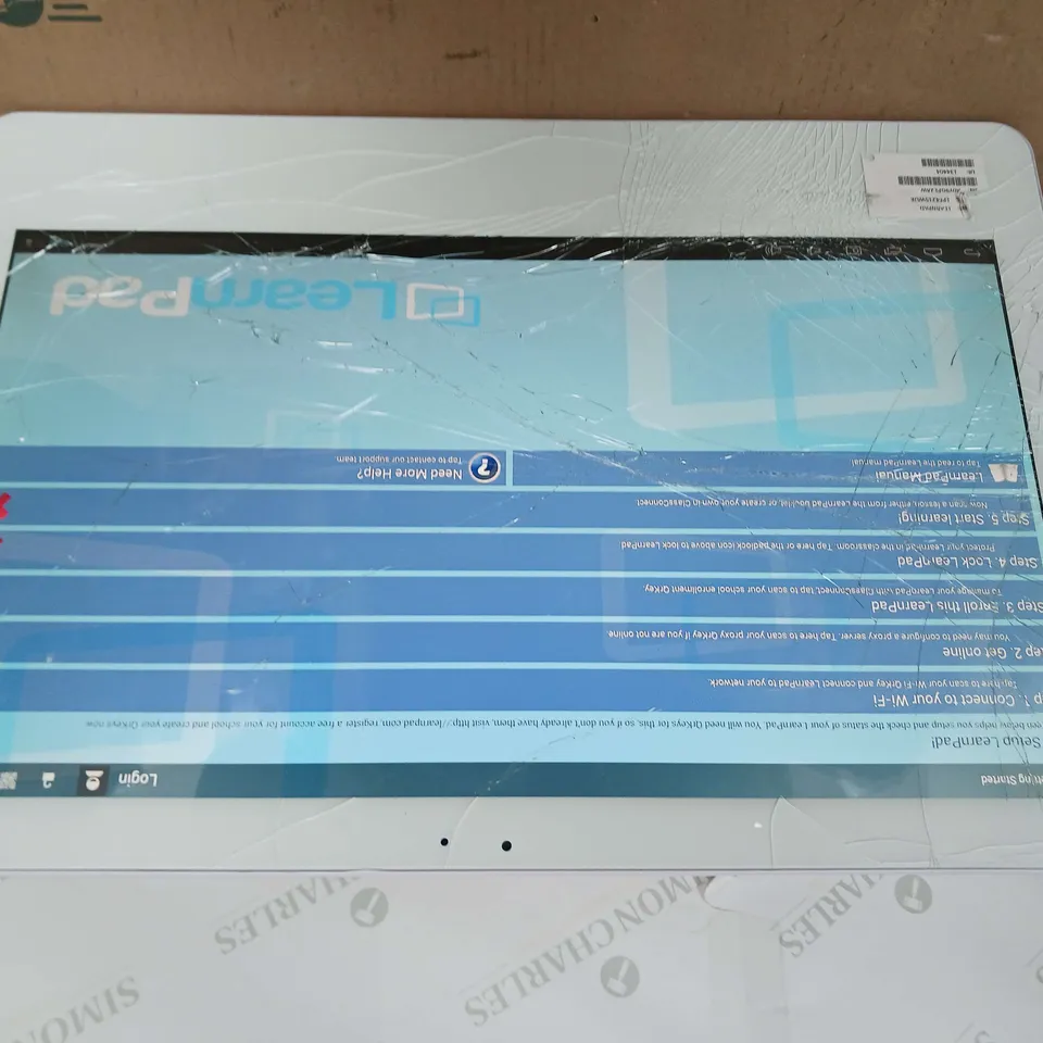 LEARNPAD LPF4215WUK 13 INCH 16GB 