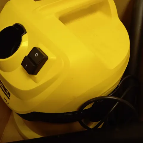 KARCHER WD2 MULTI-PURPOSE VACUUM CLEANER